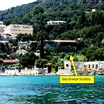 Appartement Sea Breeze Paleokastritsa