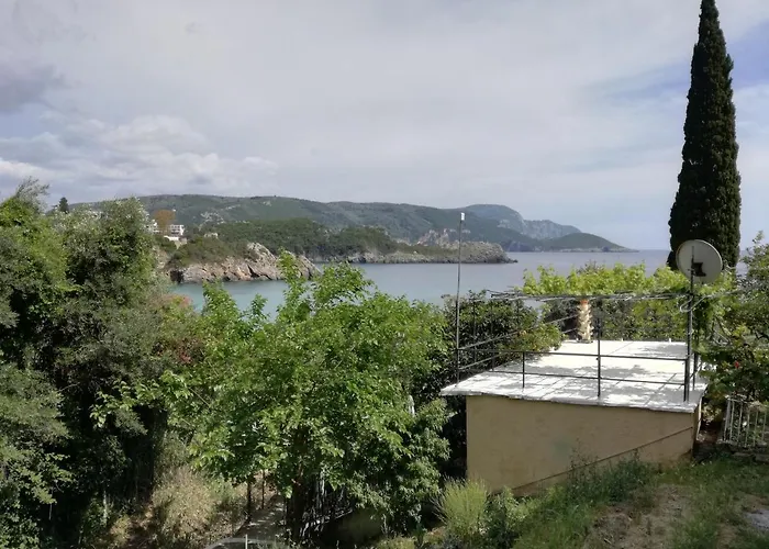 Sea Breeze Palaiokastritsa