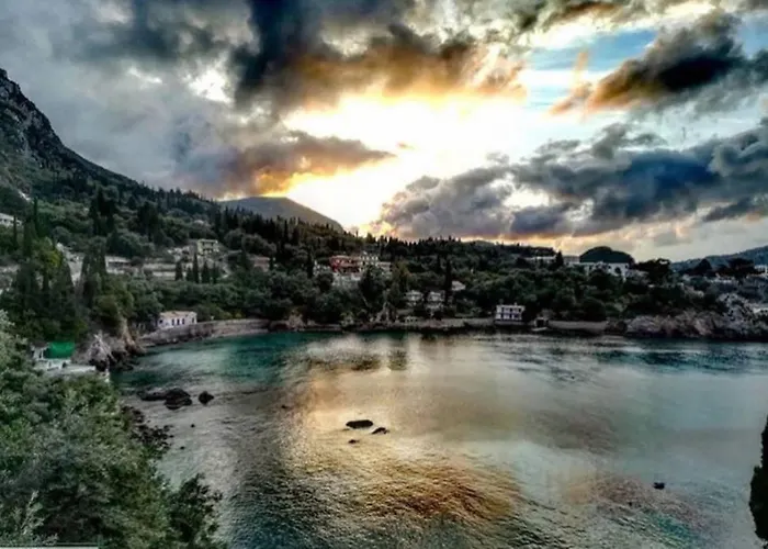 Sea Breeze * Palaiokastritsa