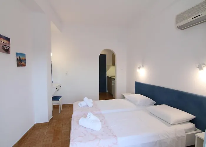 Appartamento Sea Breeze Palaiokastritsa