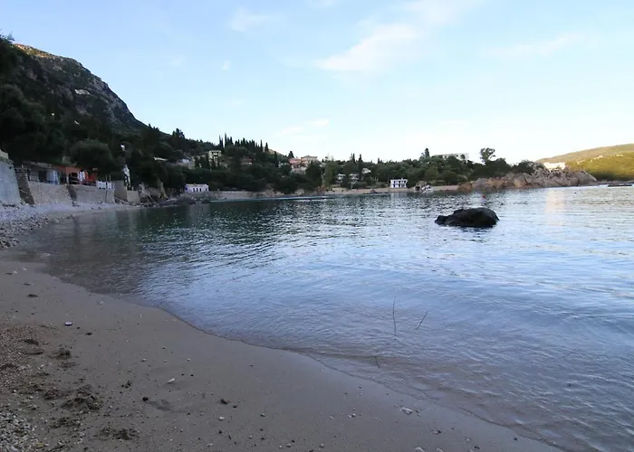 Sea Breeze * Palaiokastritsa