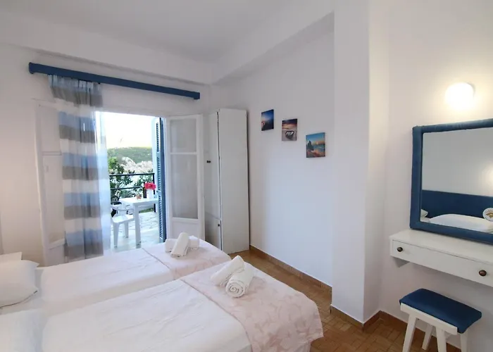 Appartamento Sea Breeze Palaiokastritsa