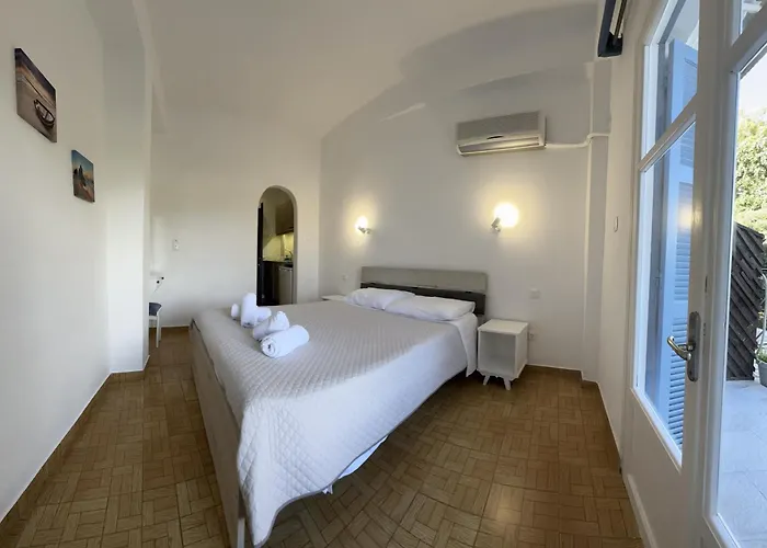 Appartamento Sea Breeze Palaiokastritsa