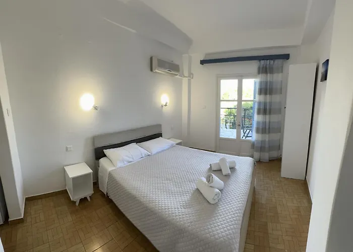 Sea Breeze Appartamento Palaiokastritsa