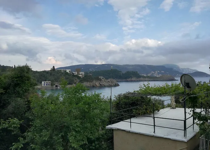 Sea Breeze * Palaiokastritsa