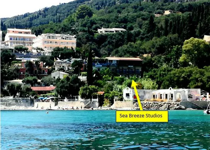 Appartamento Sea Breeze Palaiokastritsa