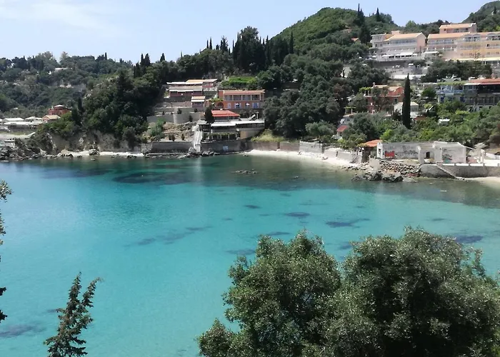 Sea Breeze Paleokastritsa