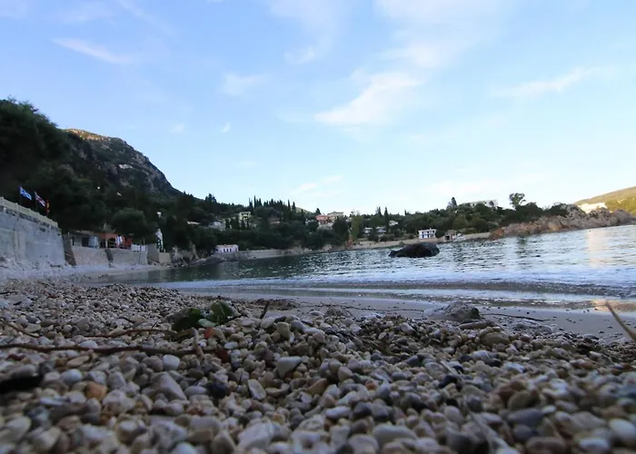 Lejlighed Sea Breeze Paleokastritsa