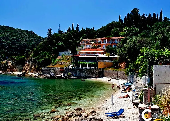 Lejlighed Sea Breeze Paleokastritsa