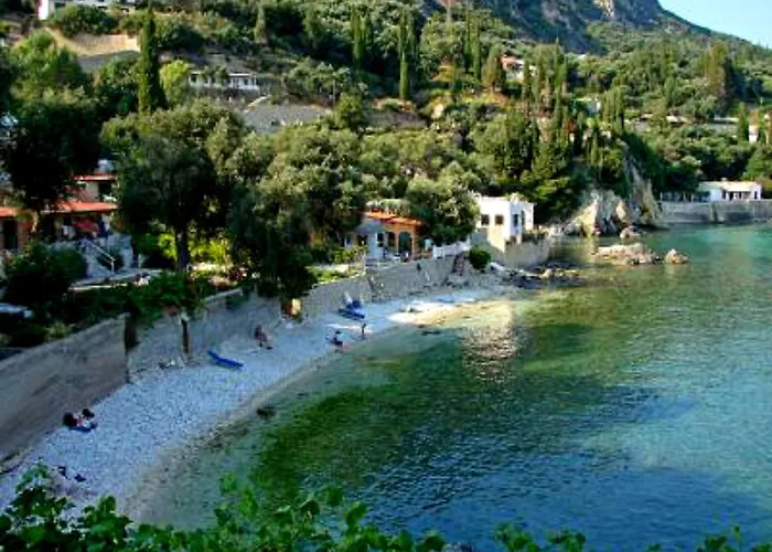 Sea Breeze * Paleokastritsa