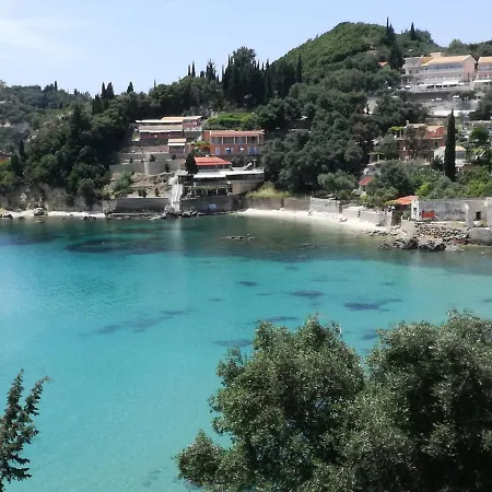 Sea Breeze Palaiokastritsa