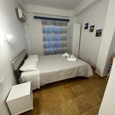 Apartamento Sea Breeze Palaiokastritsa