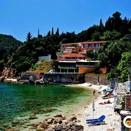 Apartamento Sea Breeze Palaiokastritsa